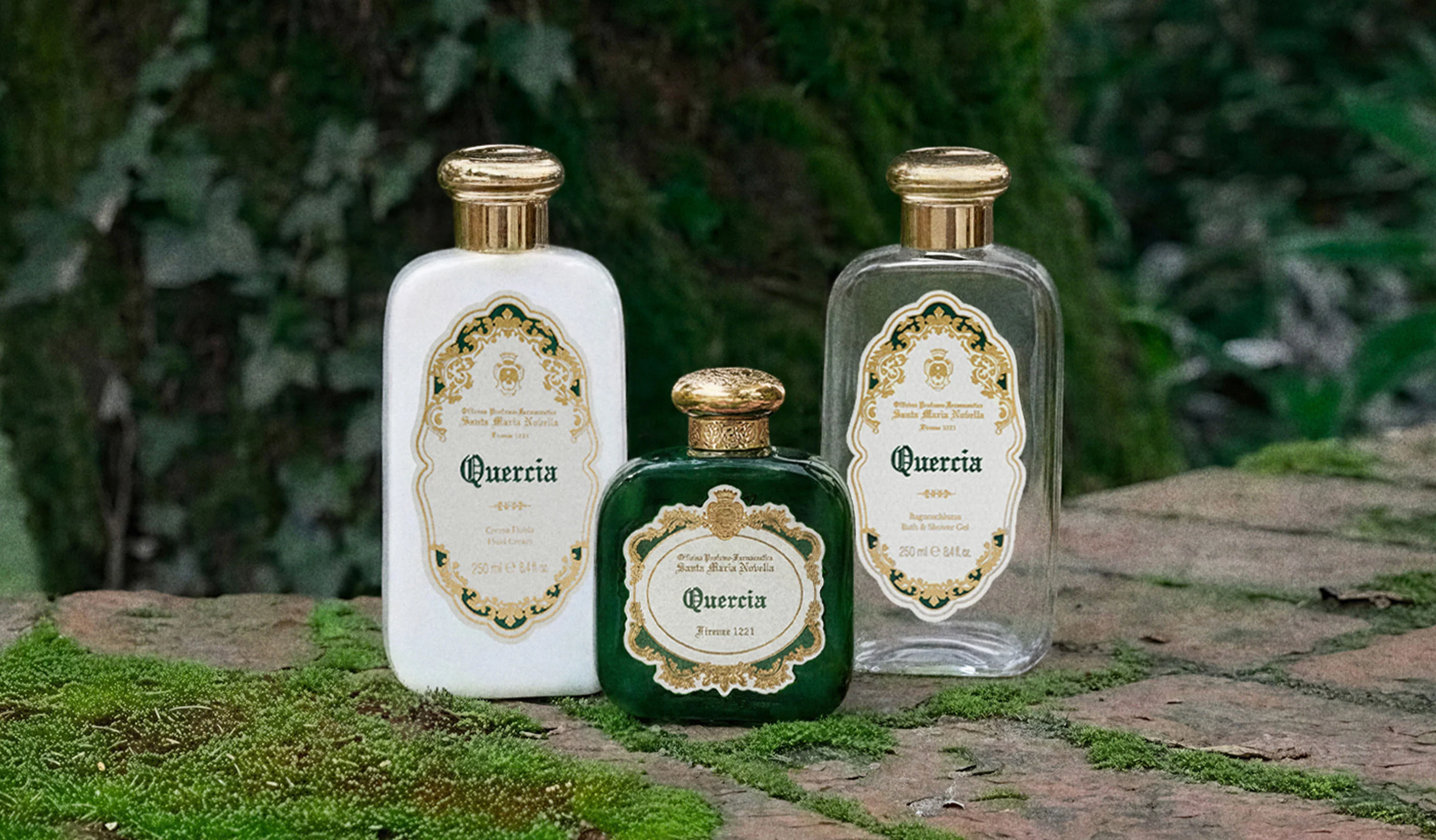 Quercia Fluid Body Cream - Image 2