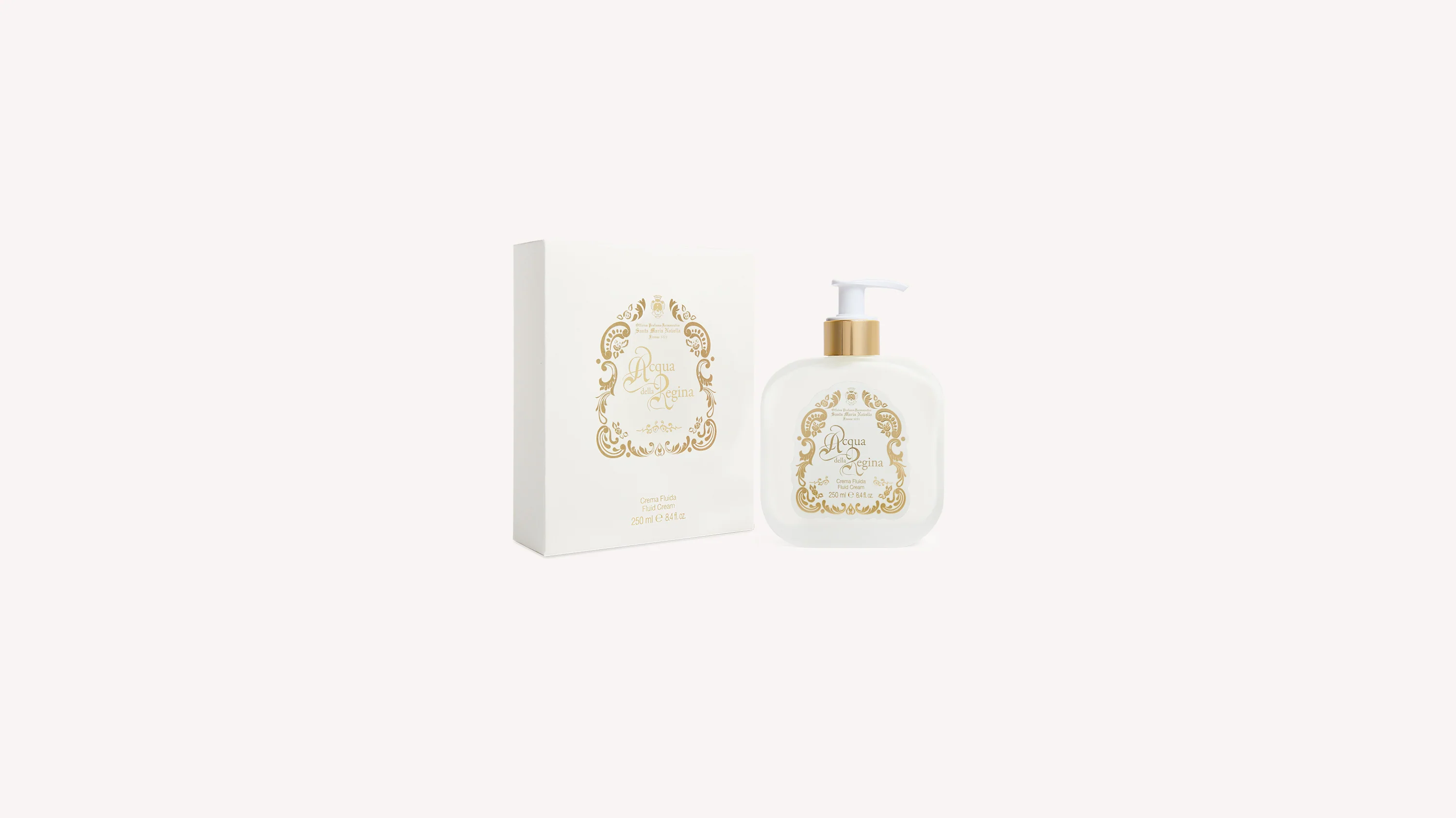 Acqua della Regina Fluid Body Cream - Image 4