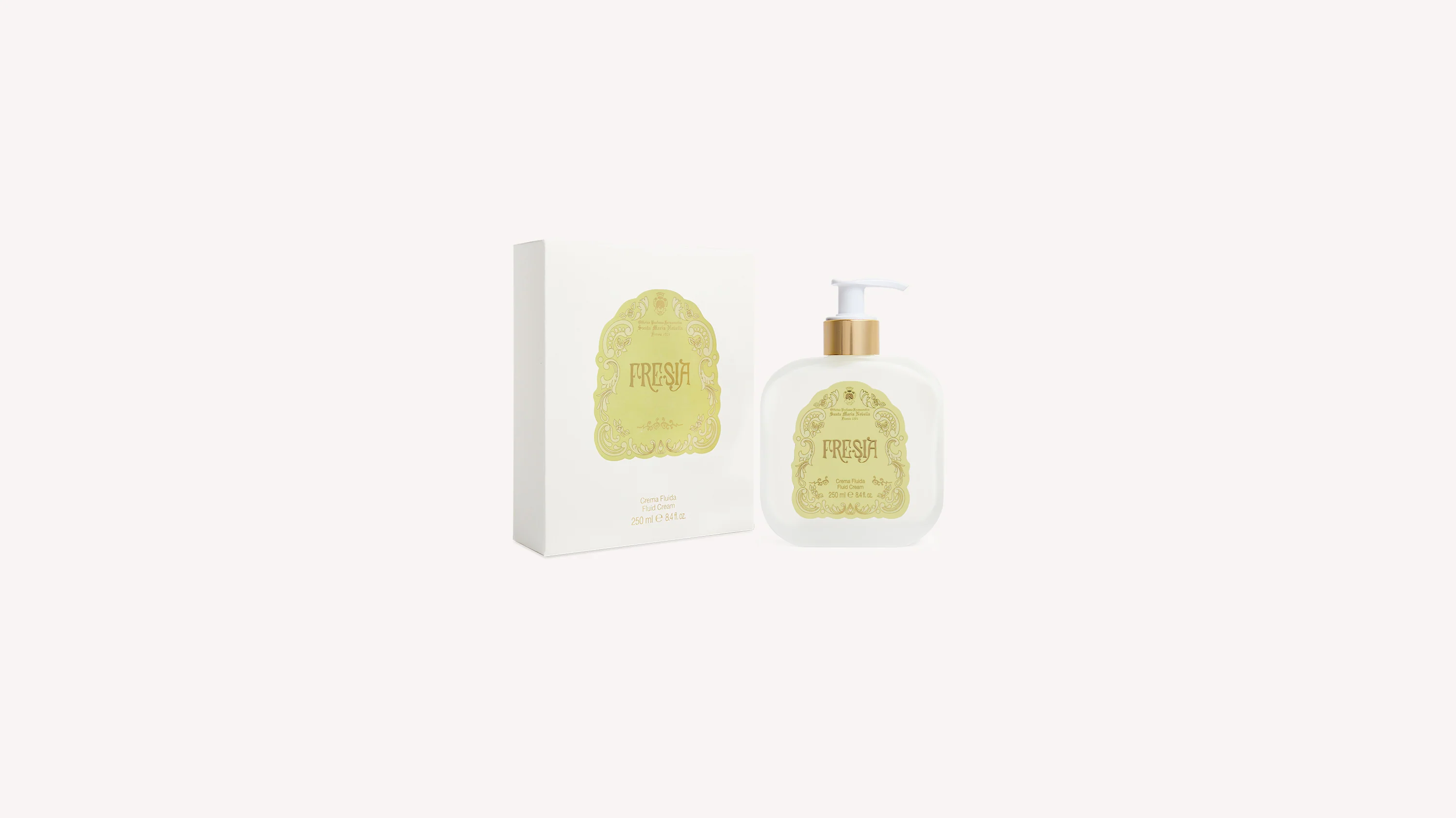Fresia Fluid Body Cream - Image 4