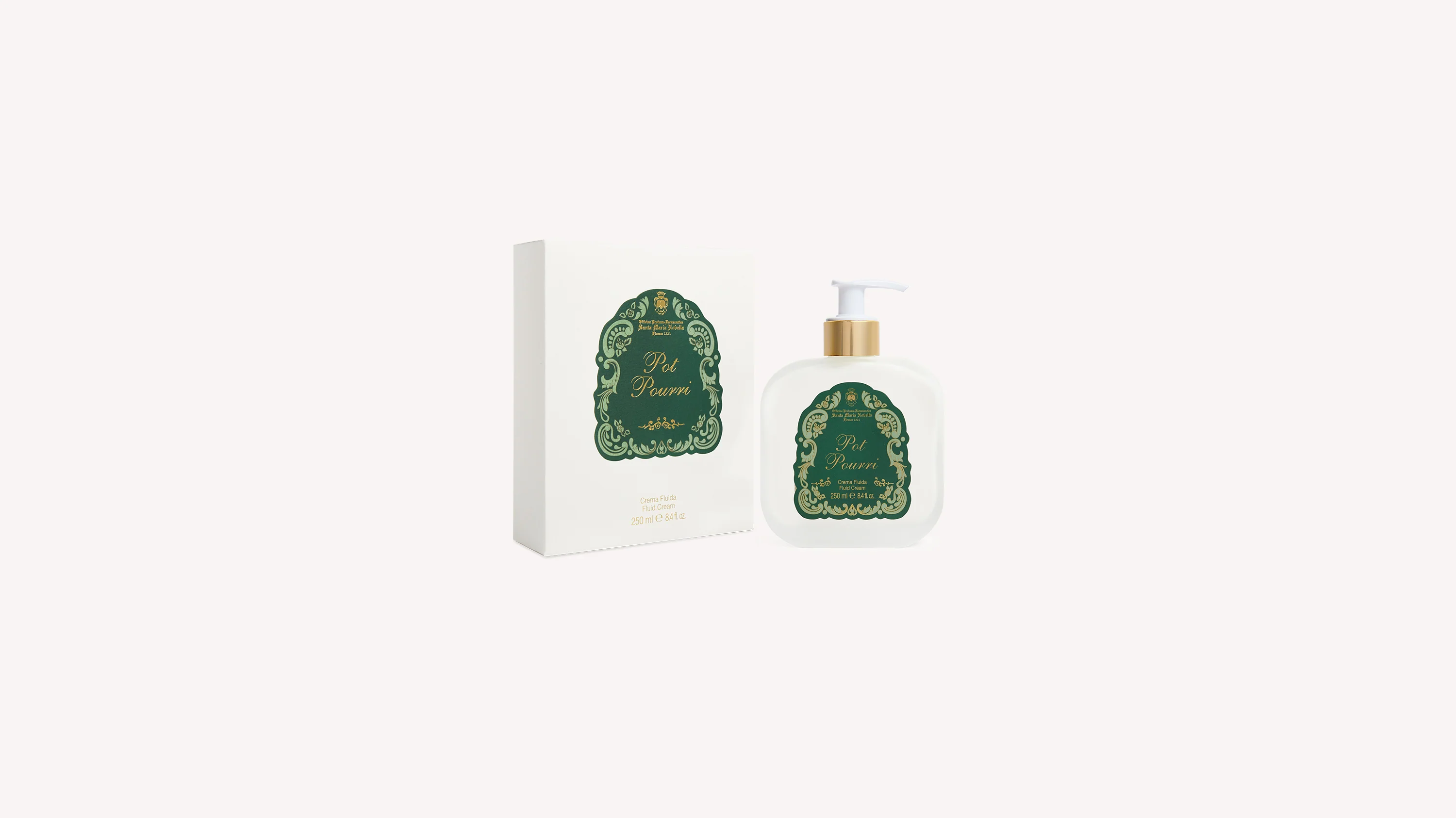 Pot Pourri Fluid Body Cream - Image 4