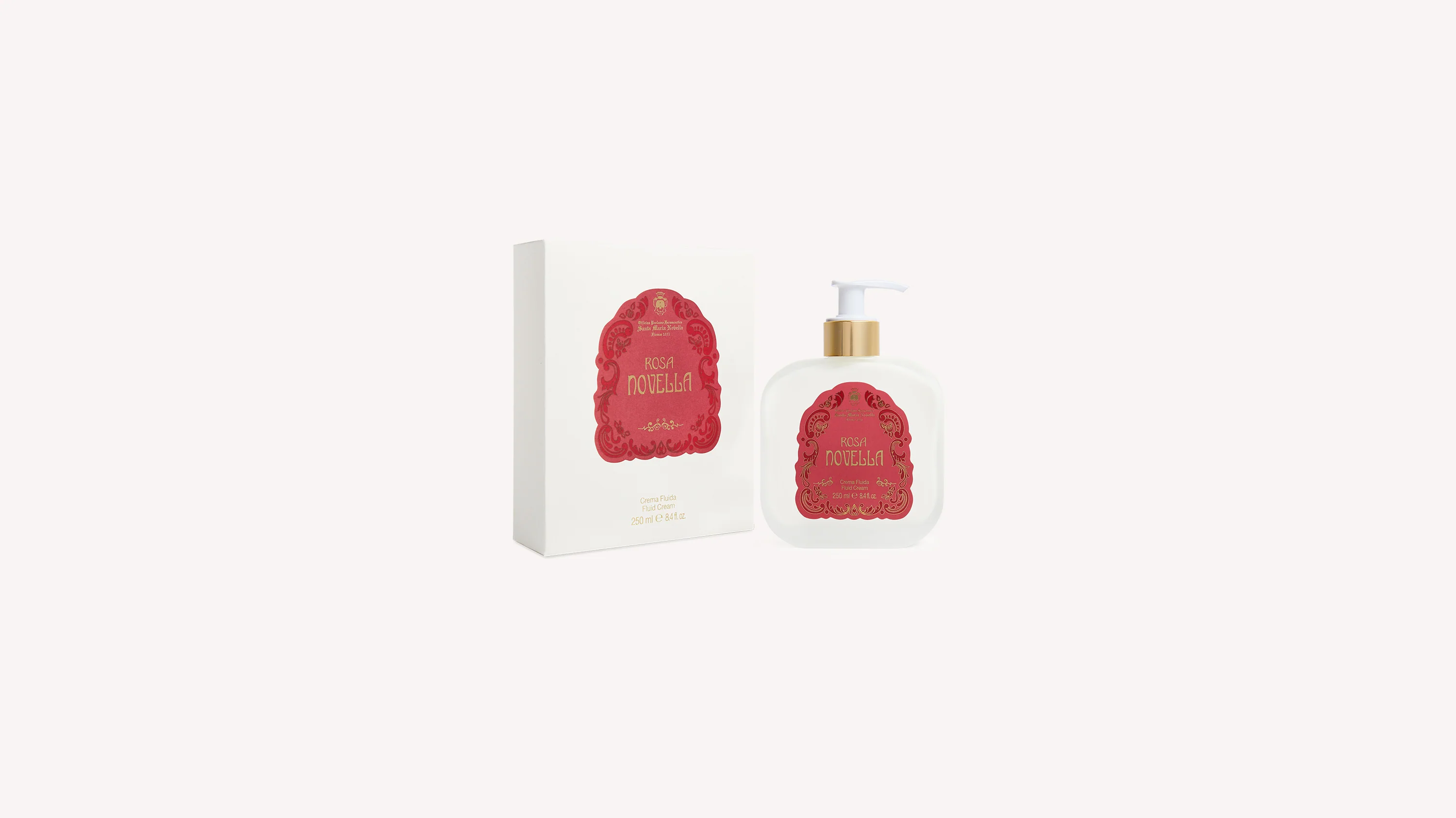 Rosa Novella Fluid Body Cream - Image 4