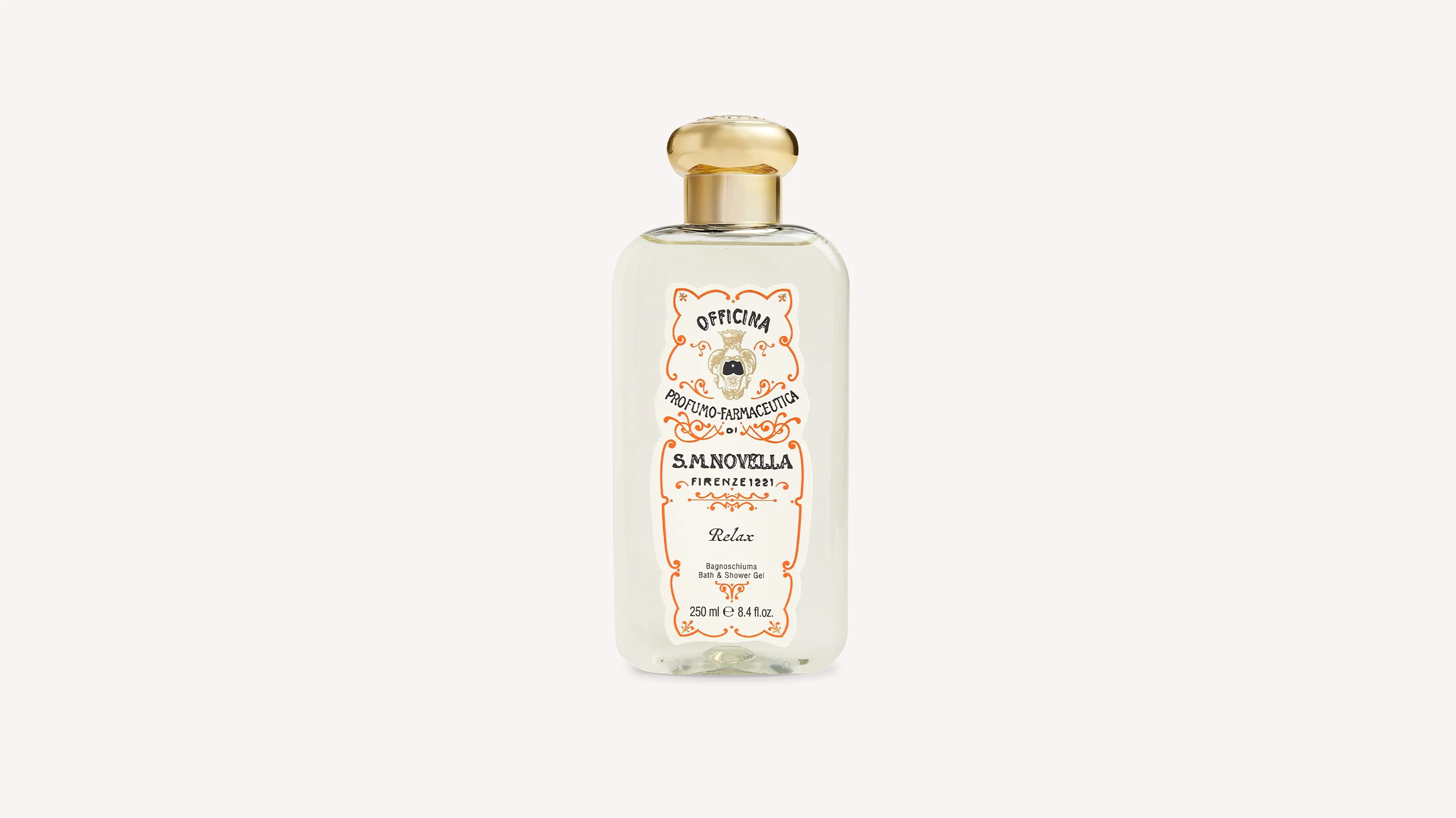 Relax Bath Gel - Image 2