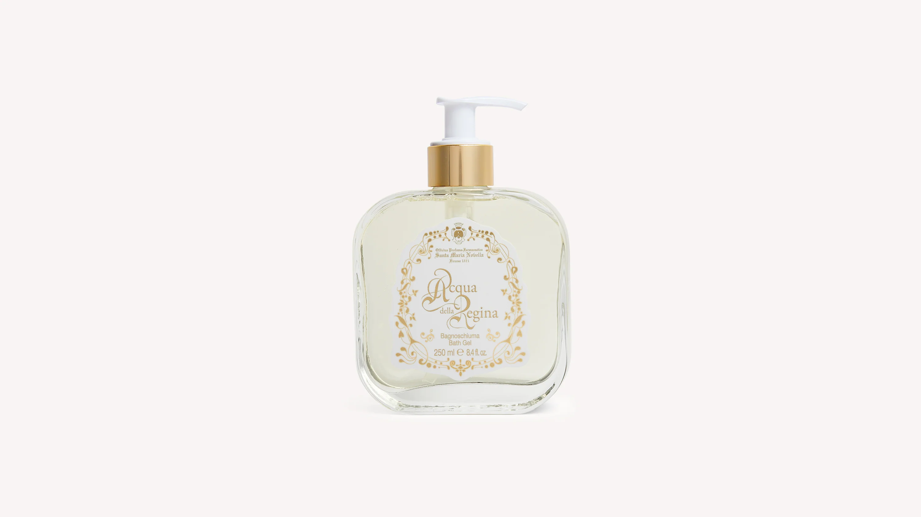 Acqua della Regina Bath Gel - Image 3