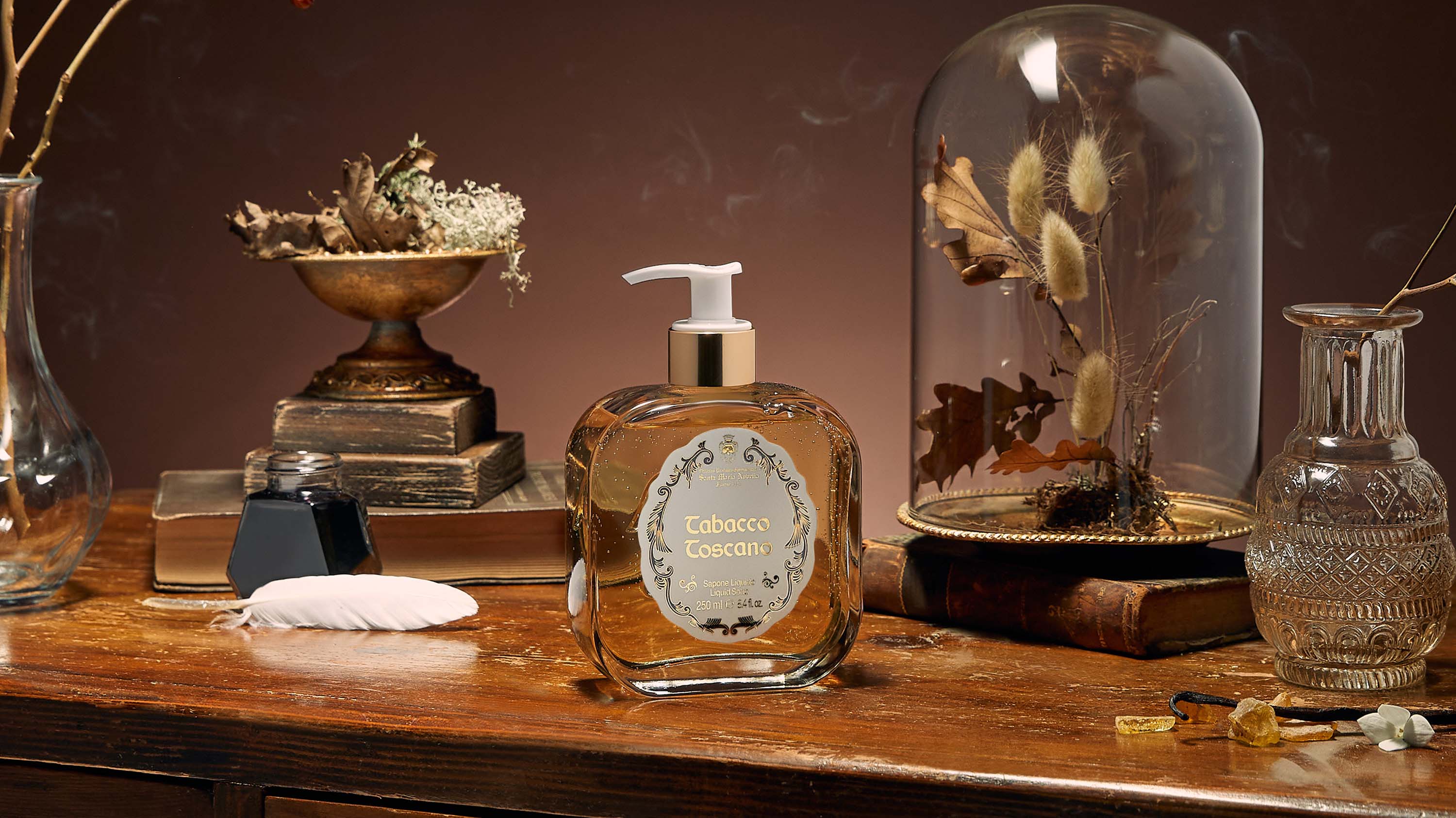 Tabacco Toscano Liquid Soap - Image 2