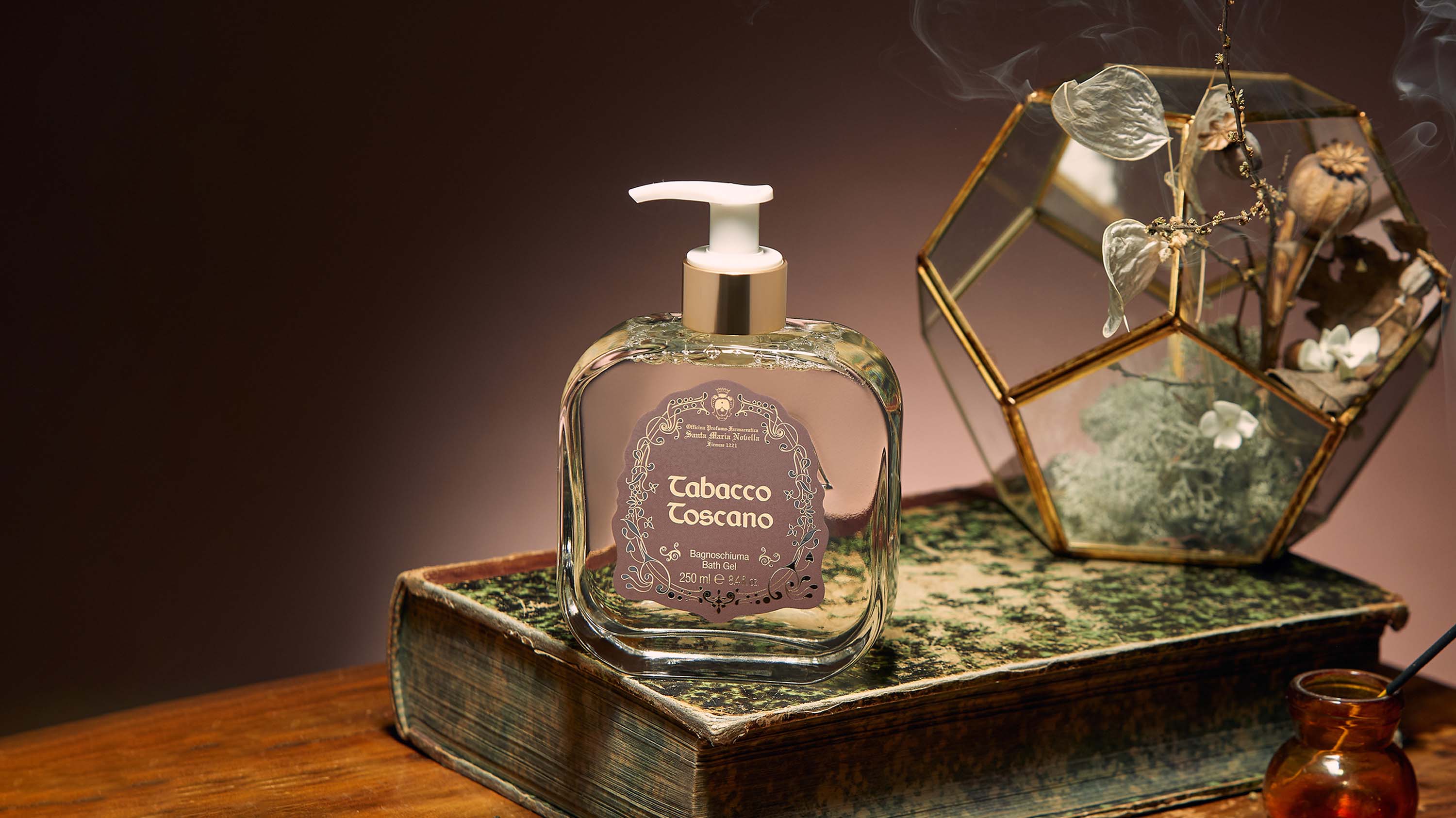 Tabacco Toscano Bath Gel - Image 2