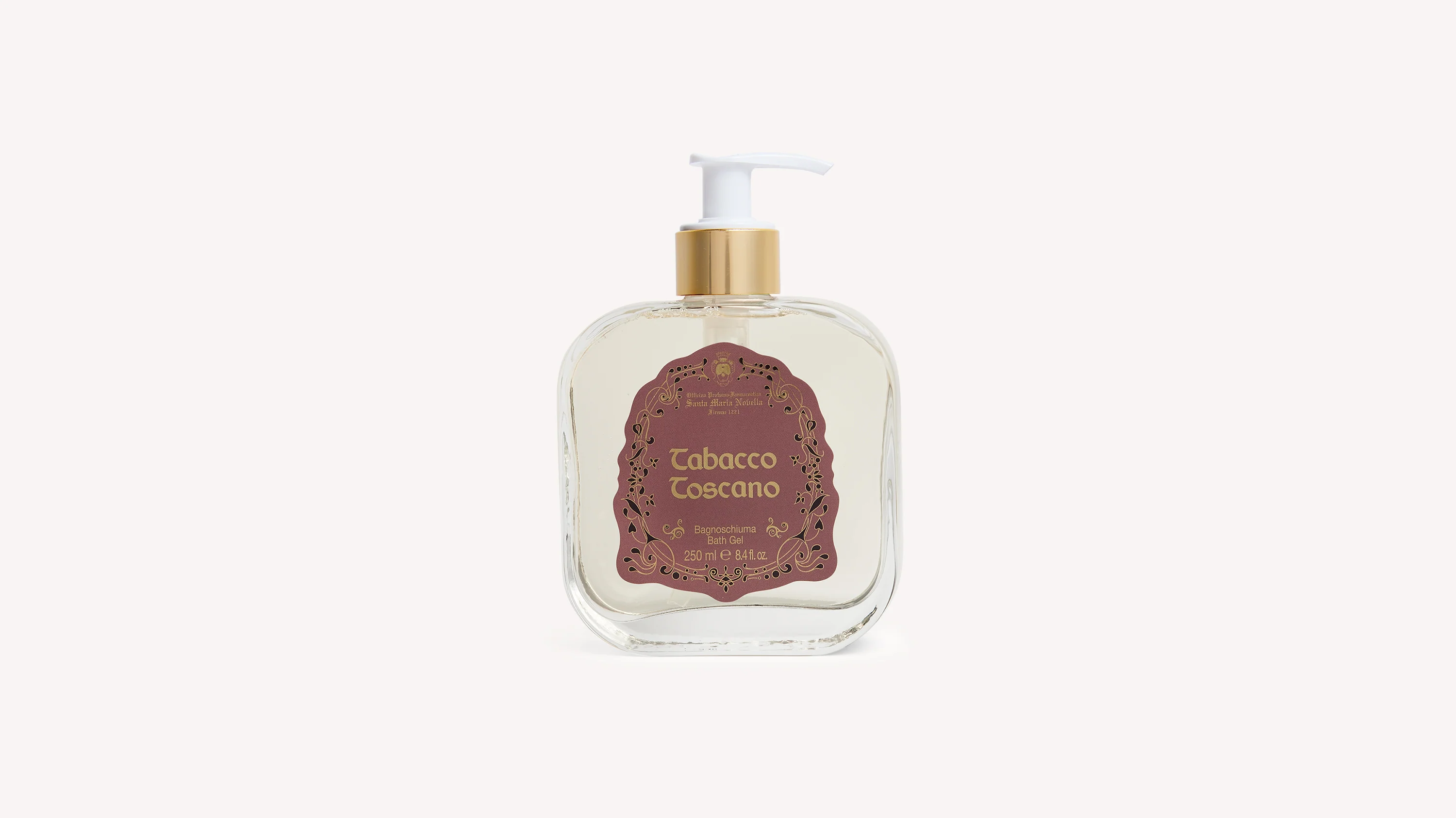 Tabacco Toscano Bath Gel - Image 3