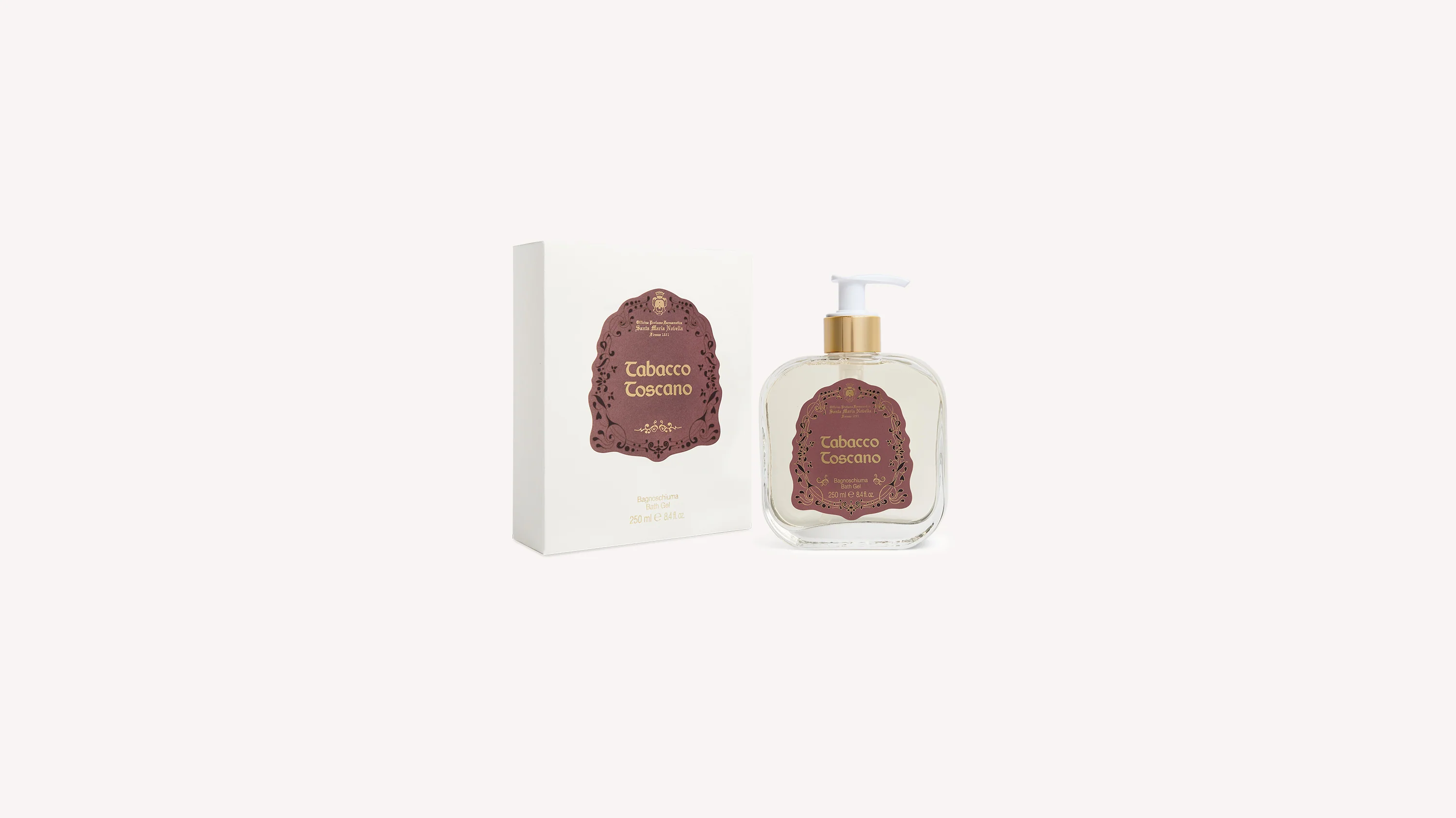 Tabacco Toscano Bath Gel - Image 4