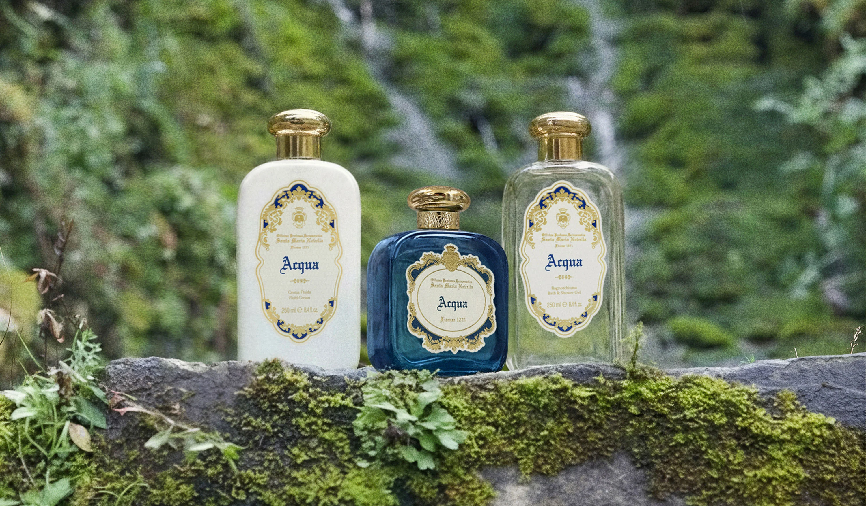Acqua Bath Gel - Image 2
