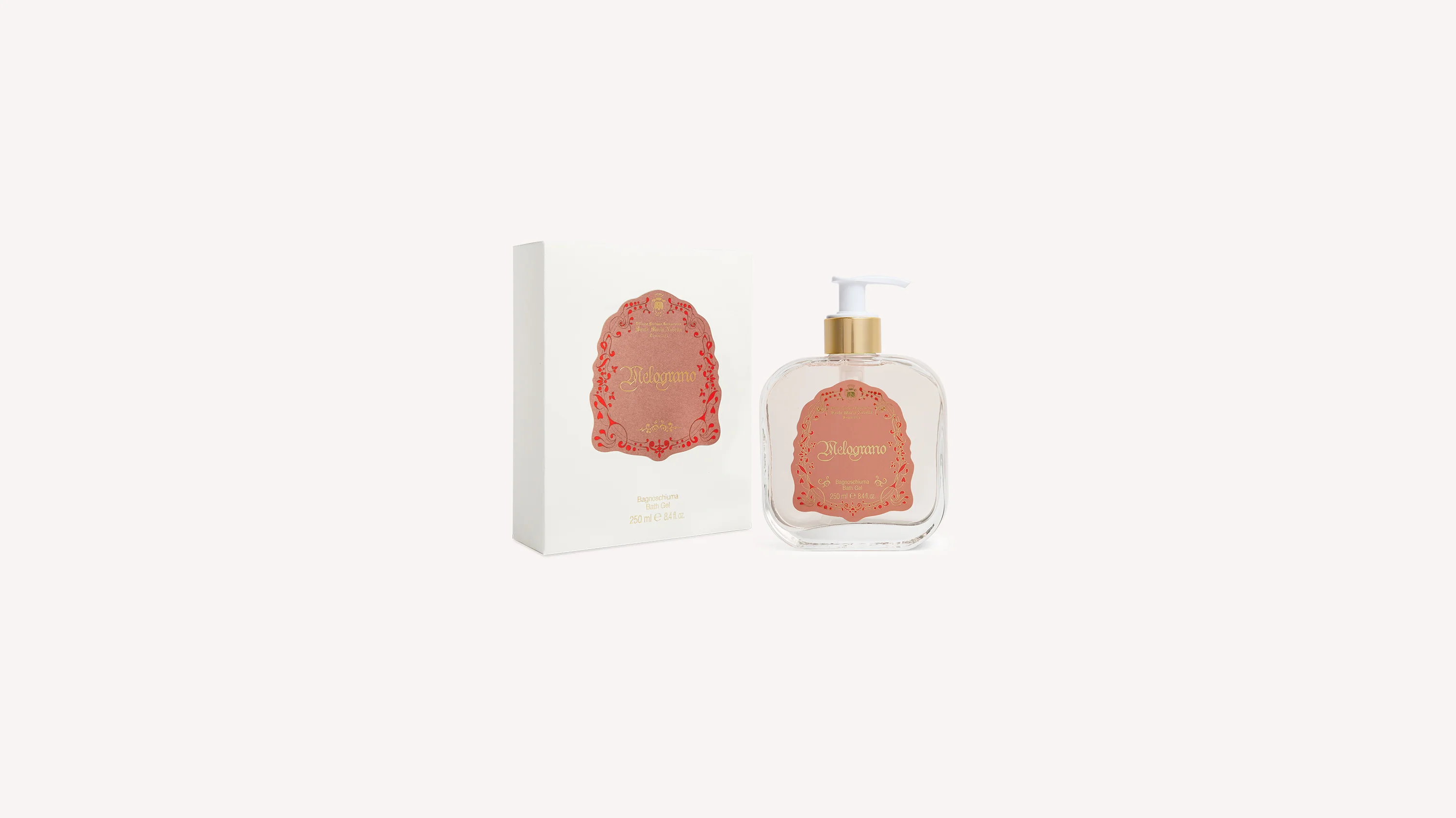 Melograno Bath Gel - Image 4