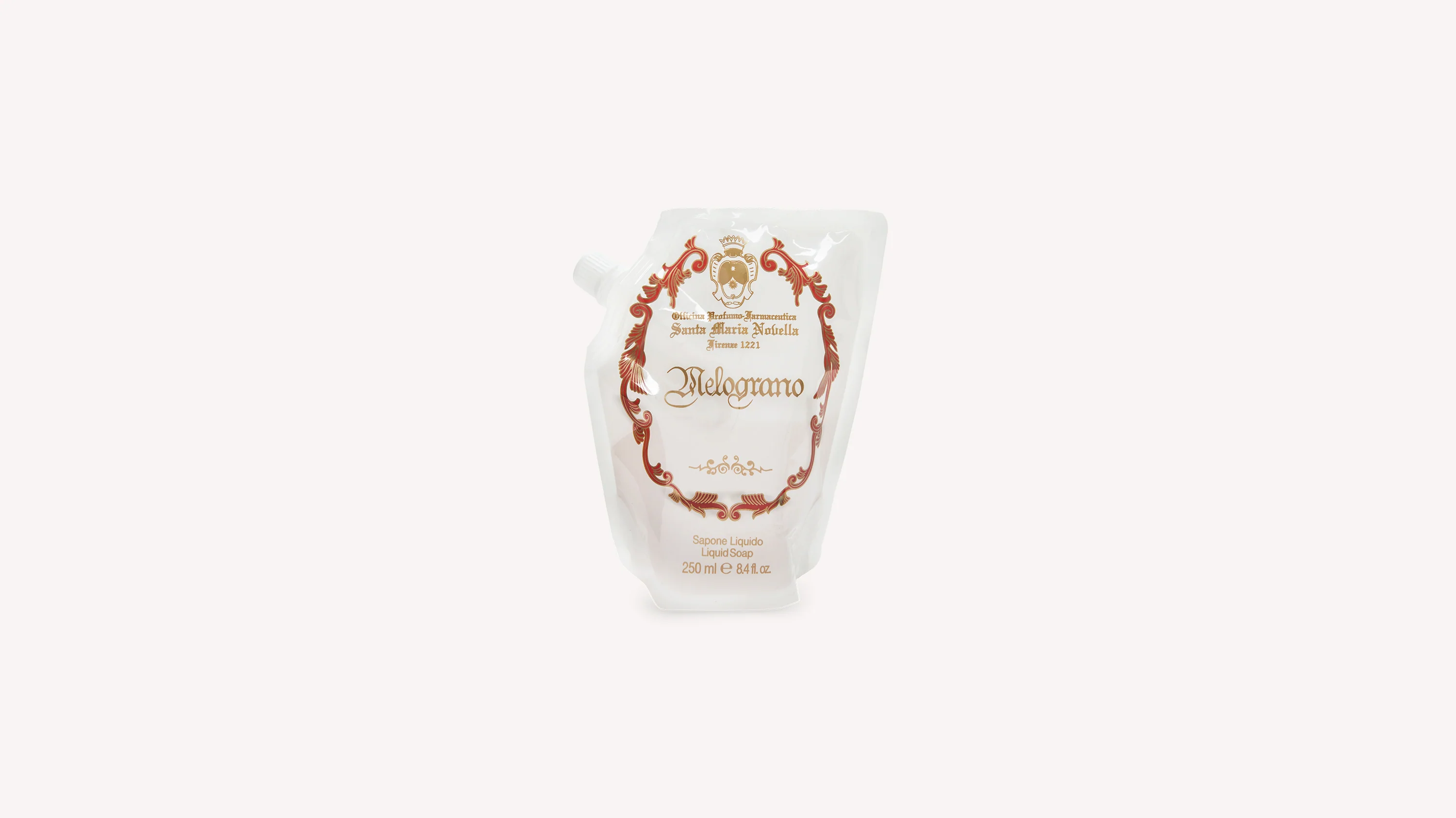 Melograno Liquid Soap - Refill - Image 2