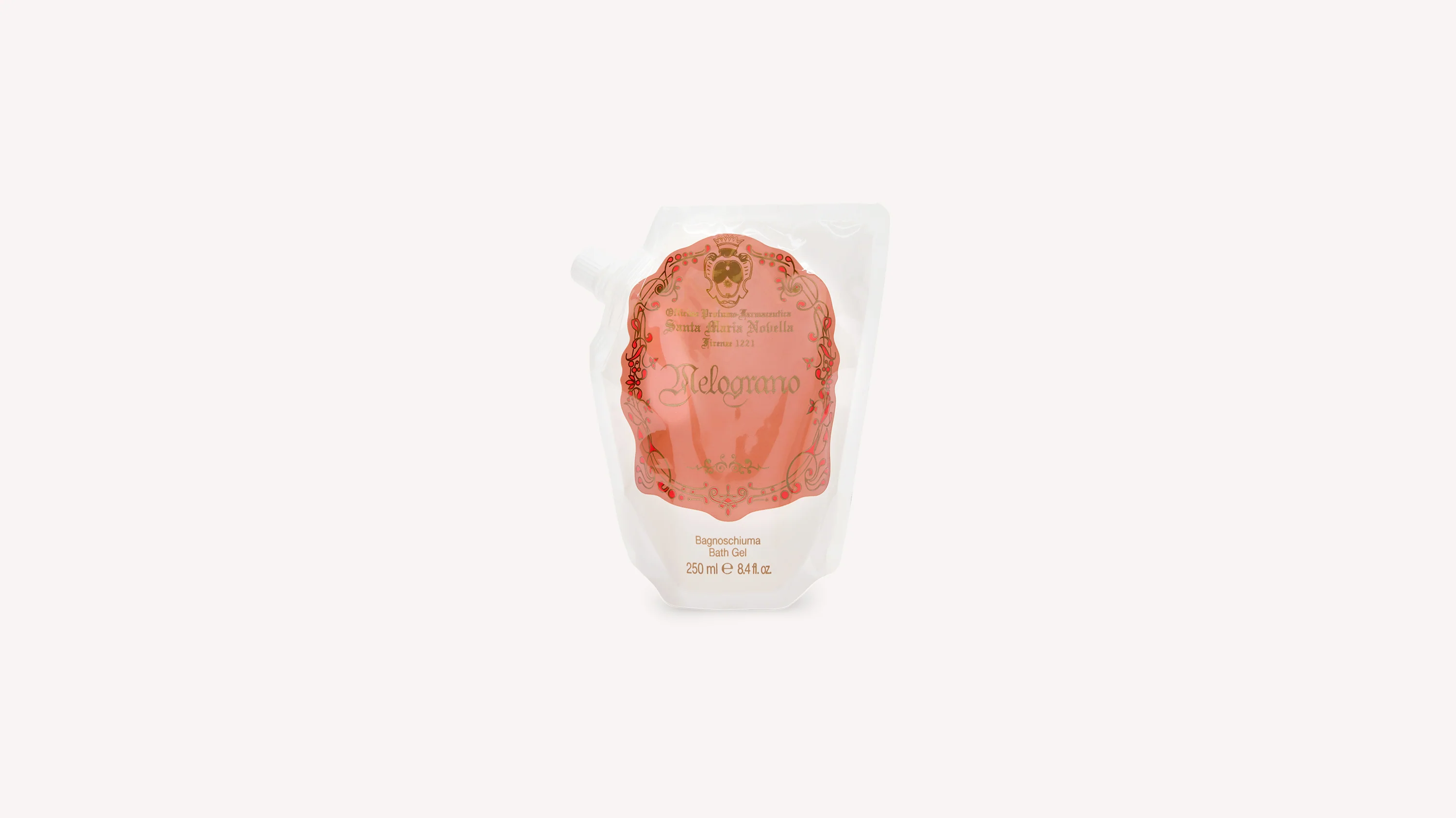 Melograno Bath Gel - Refill - Image 2