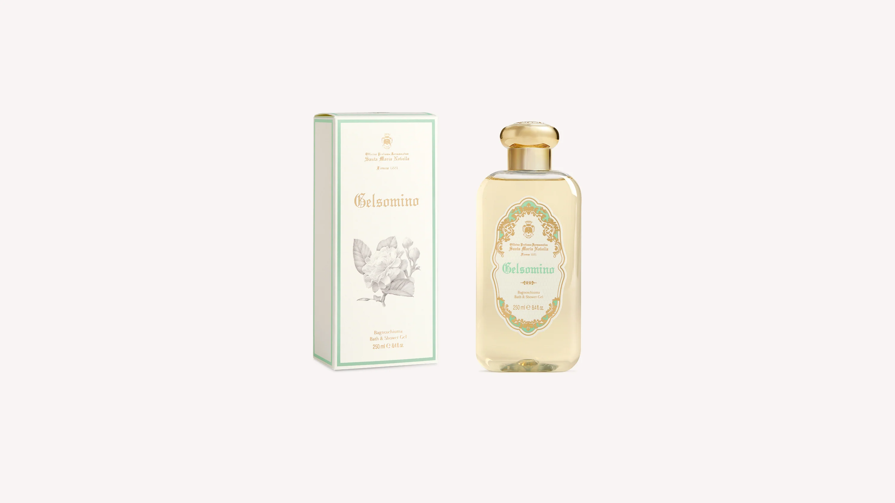 Gelsomino Bath Gel - Image 4