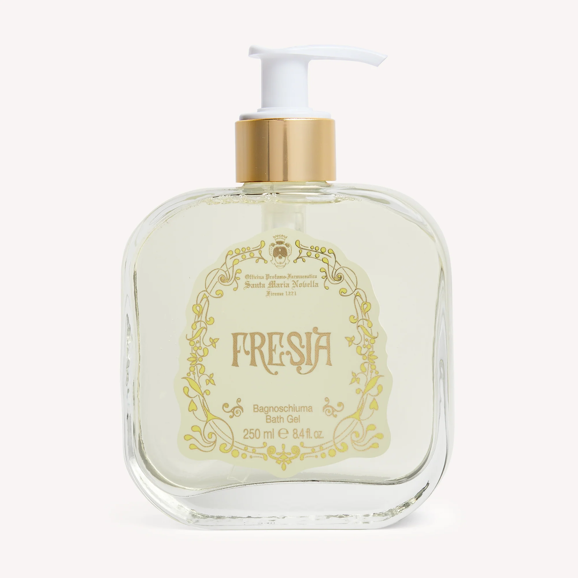 Fresia Bath Gel