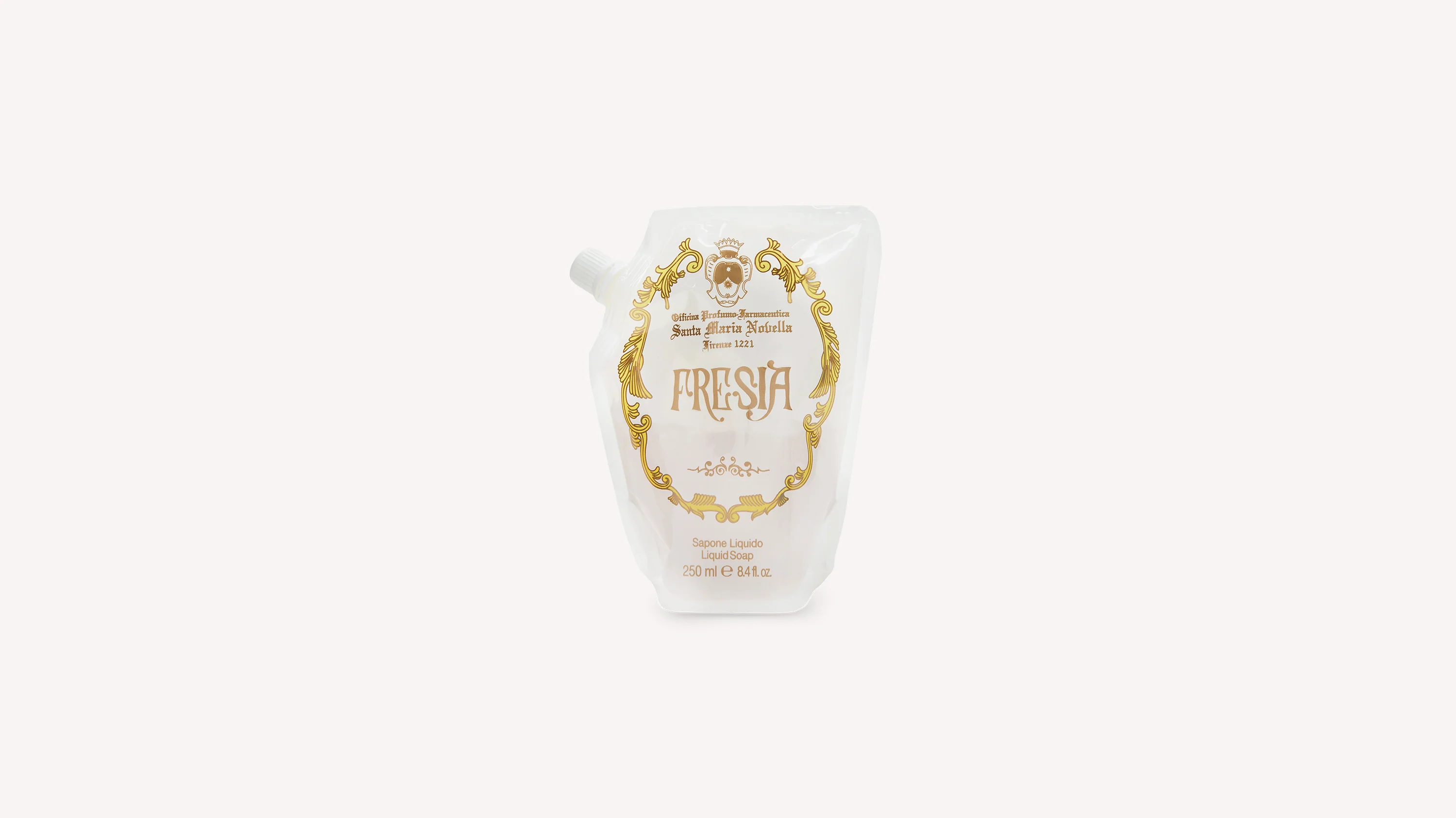 Fresia Liquid Soap - Refill - Image 2