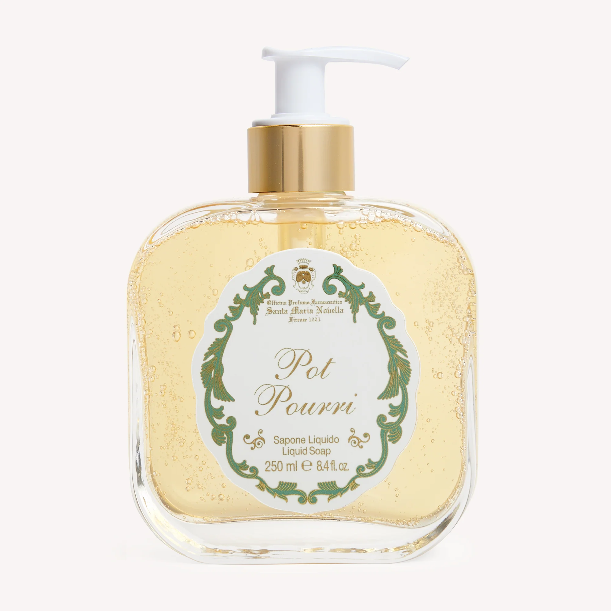 Pot Pourri Liquid Soap