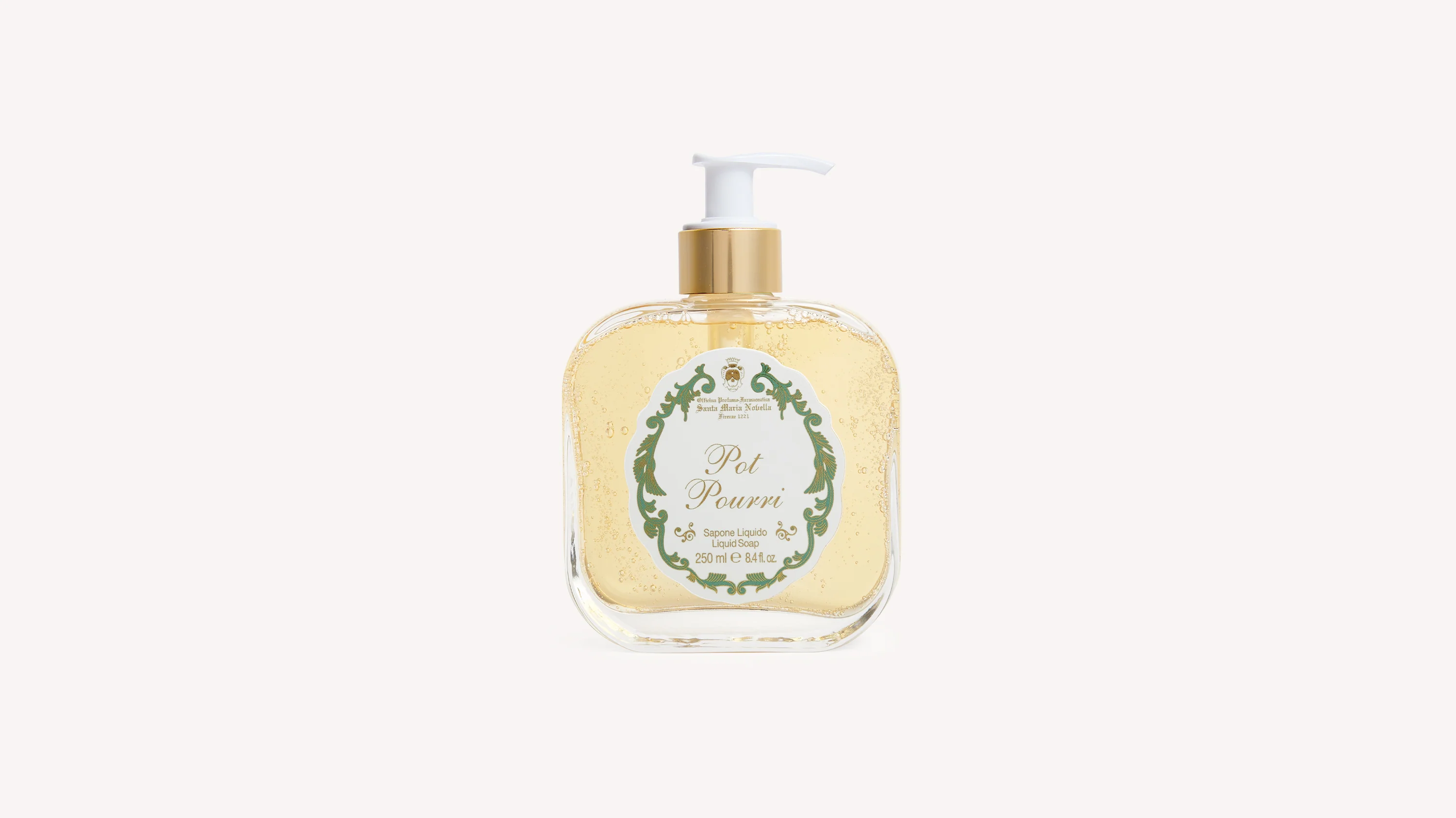 Pot Pourri Liquid Soap - Image 3