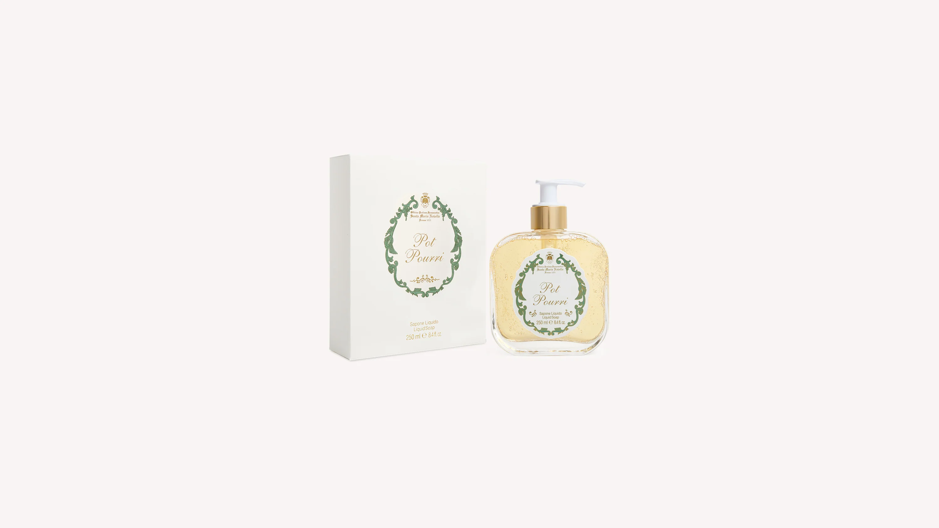 Pot Pourri Liquid Soap - Image 4