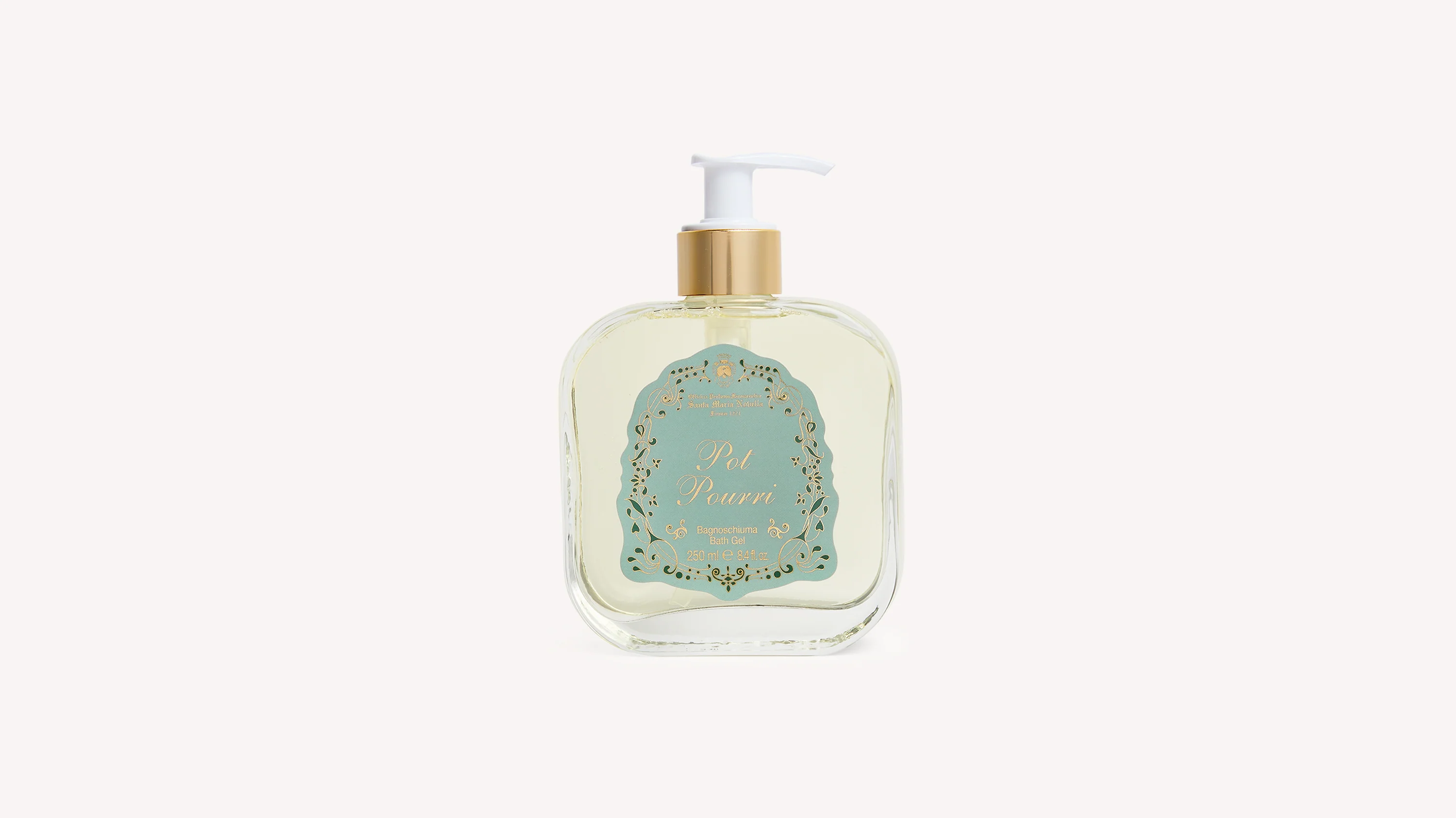 Pot Pourri Bath Gel - Image 3