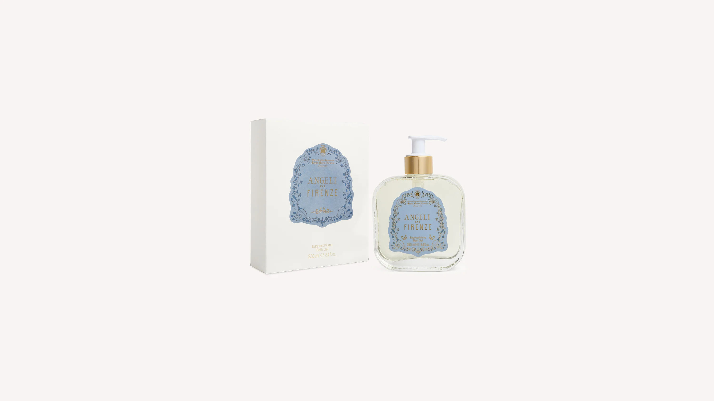 Angeli di Firenze Bath Gel - Image 4