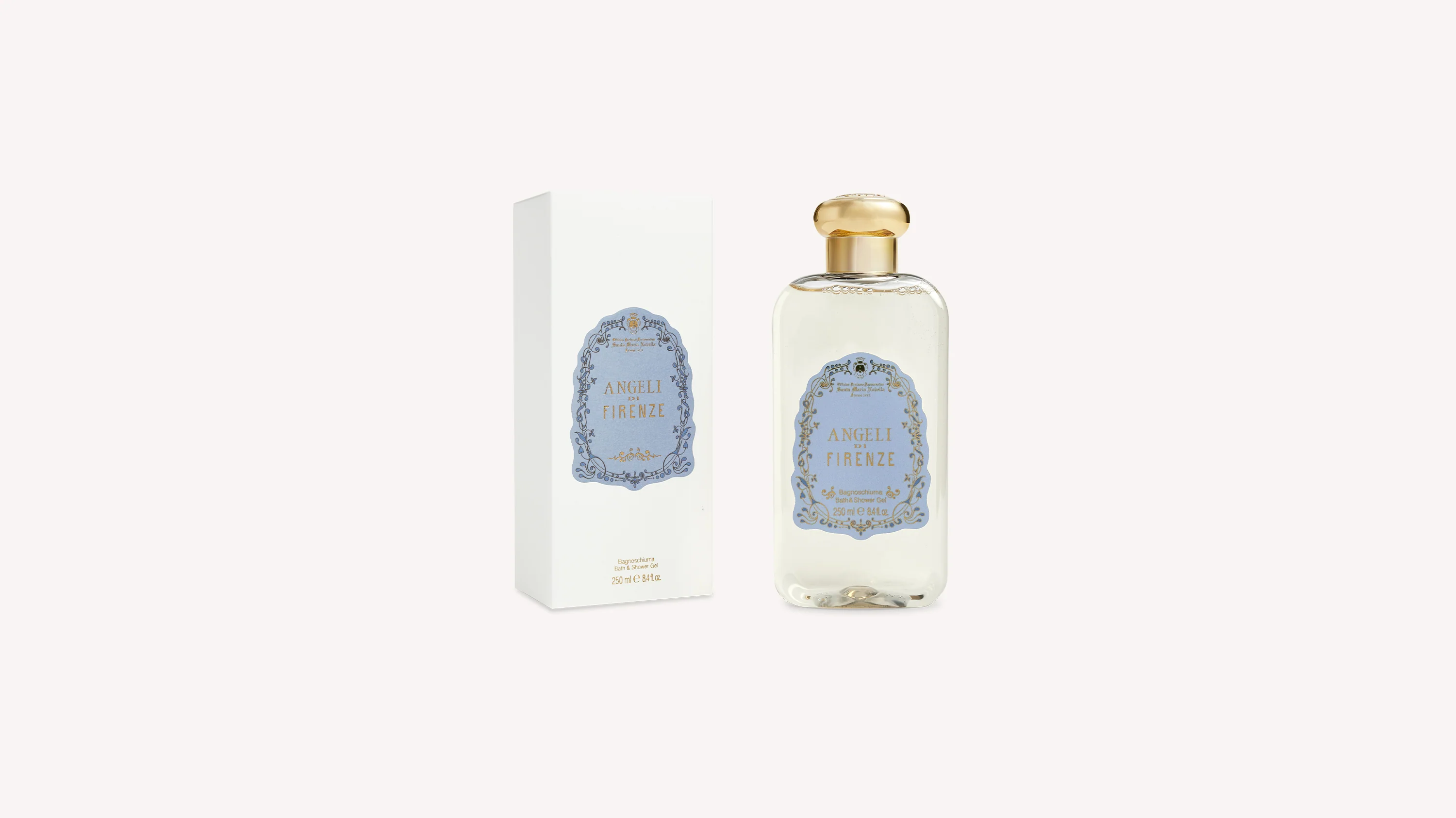 Angeli di Firenze Bath Gel - Image 3