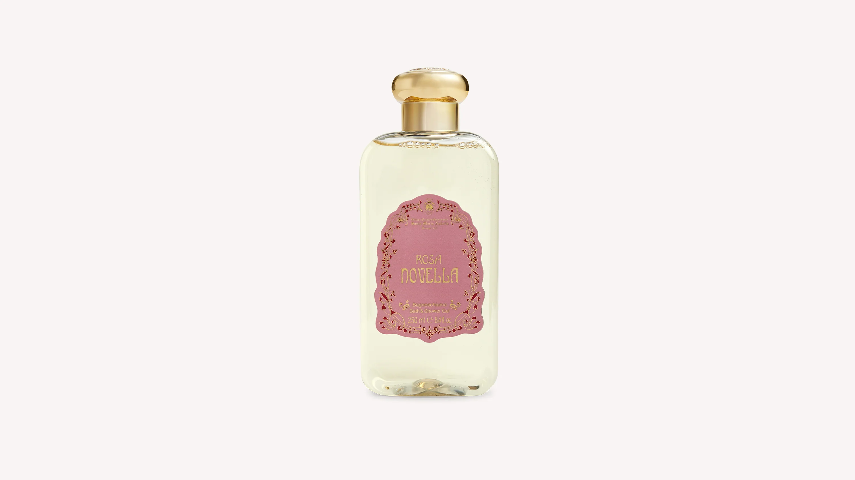 Rosa Novella Bath Gel - Image 2