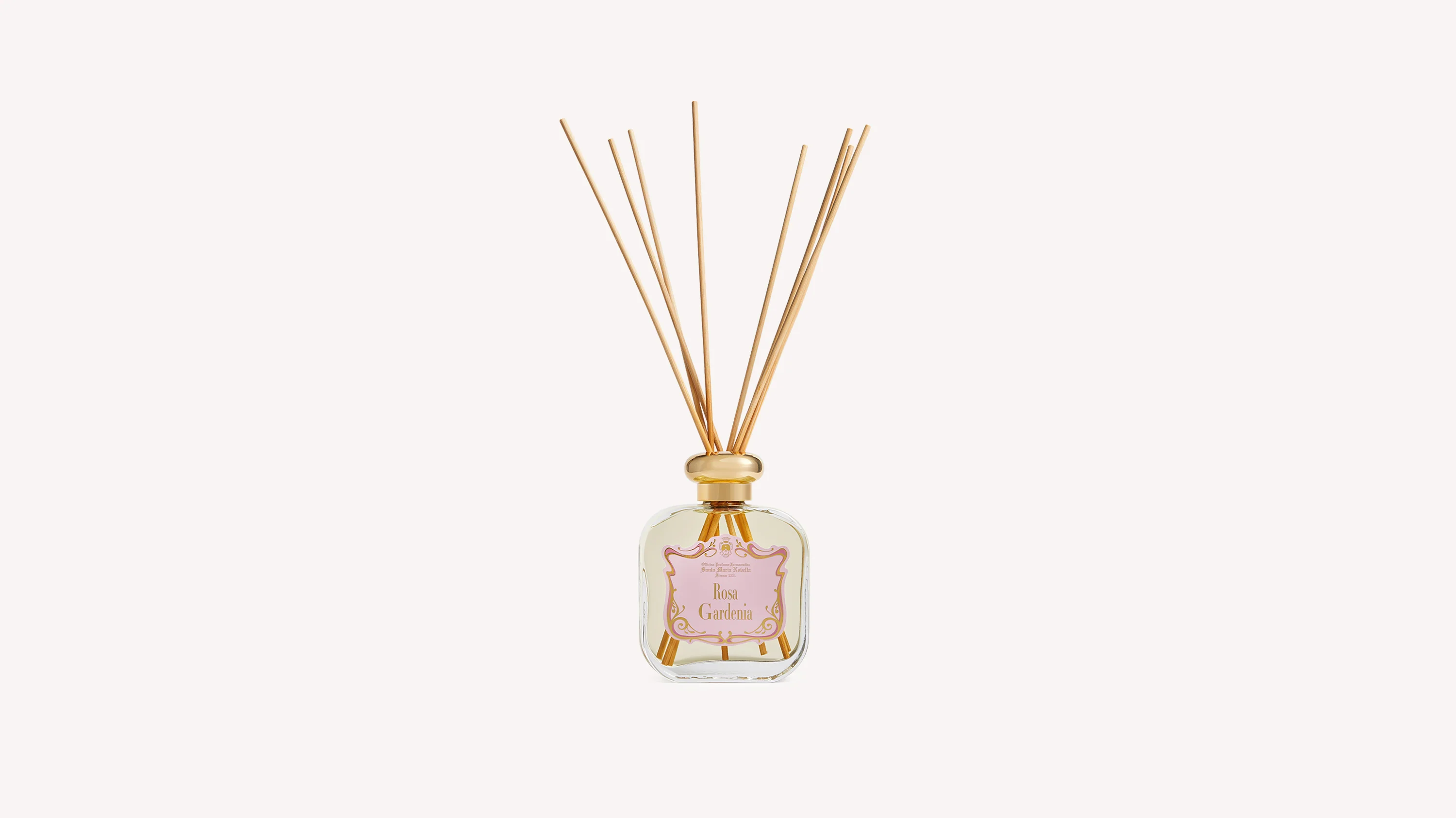 Room Fragrance Diffuser Rosa Gardenia - Image 3