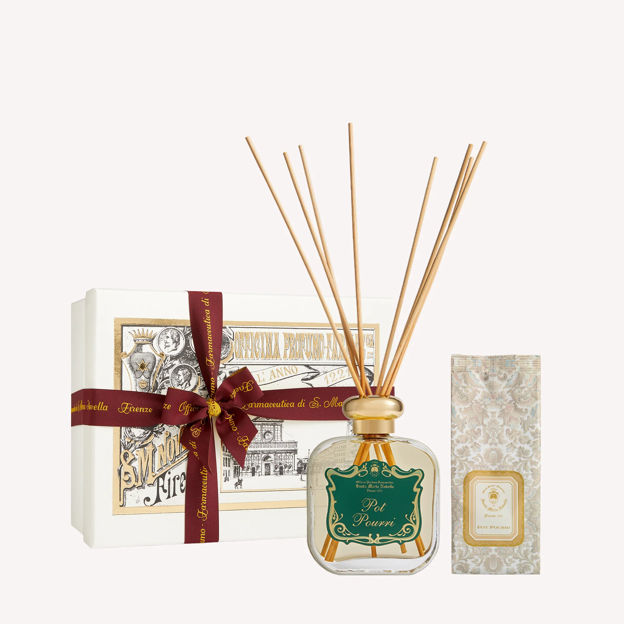 The Pot Pourri Home Essentials