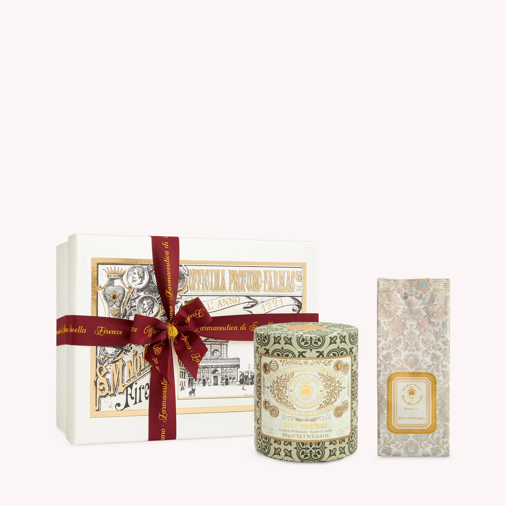 The Pot Pourri Heritage