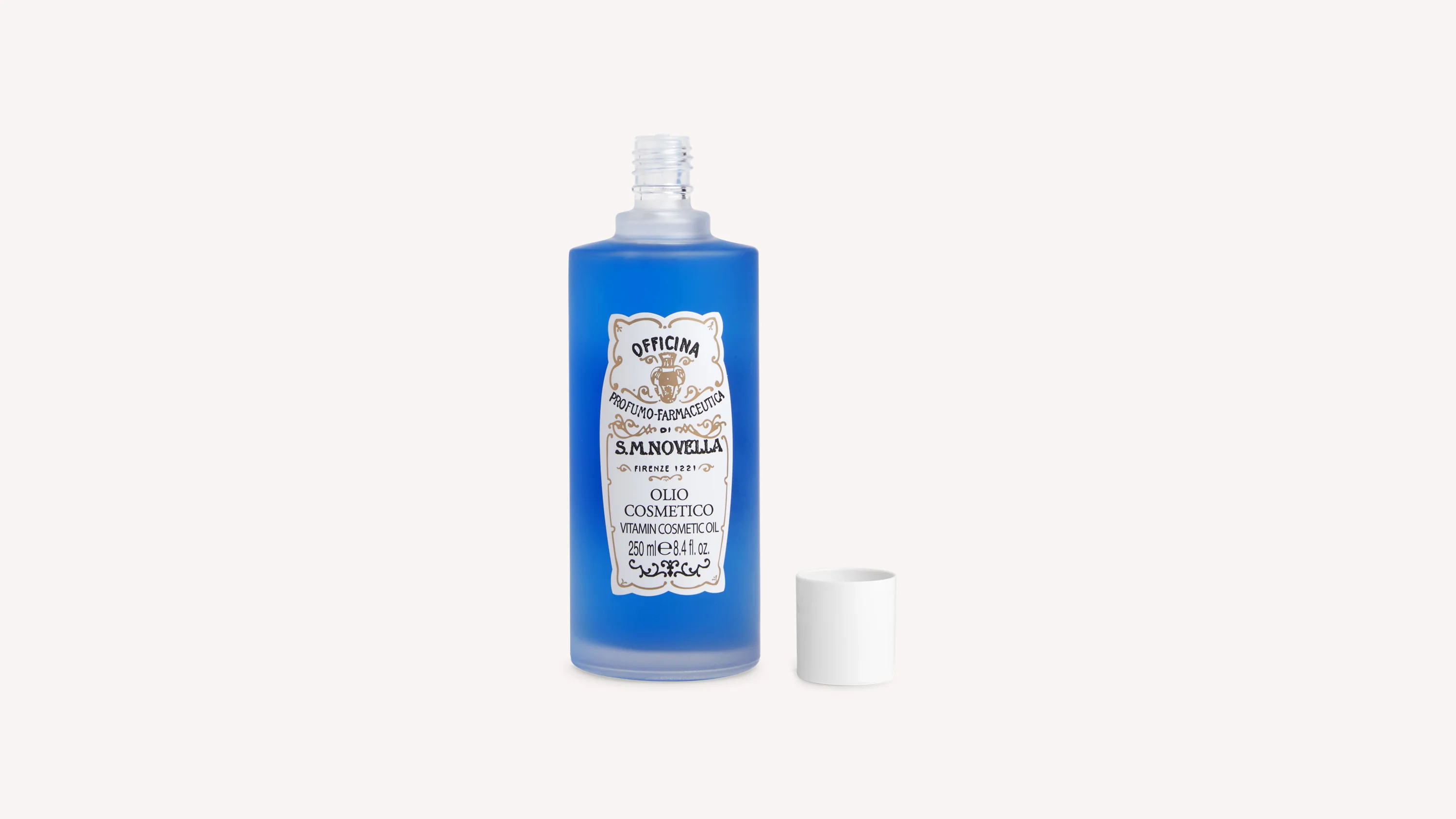 Vitamin Cosmetic Body Oil - Image 3