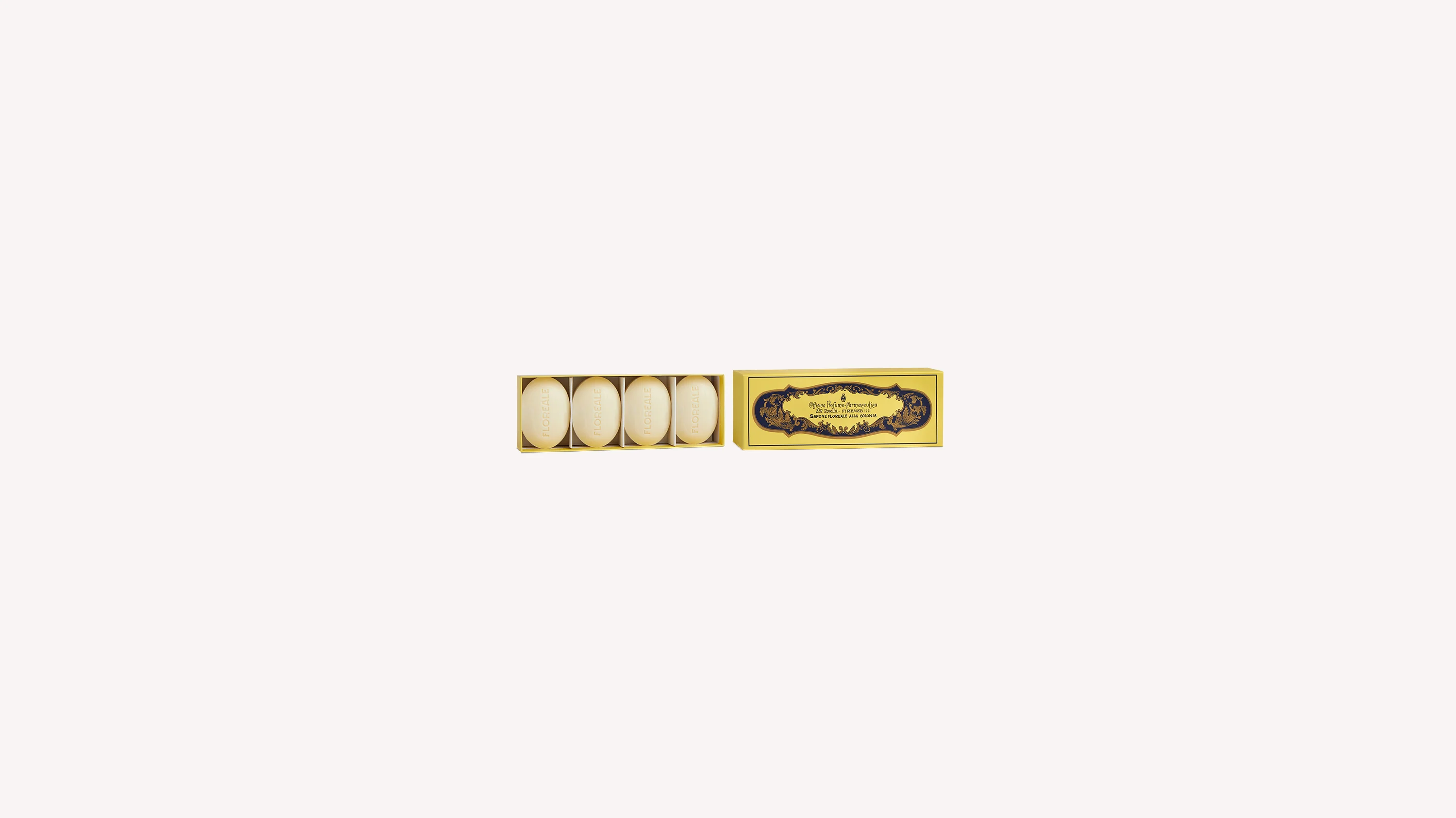 Floreale Alla Colonia Soap - Image 3