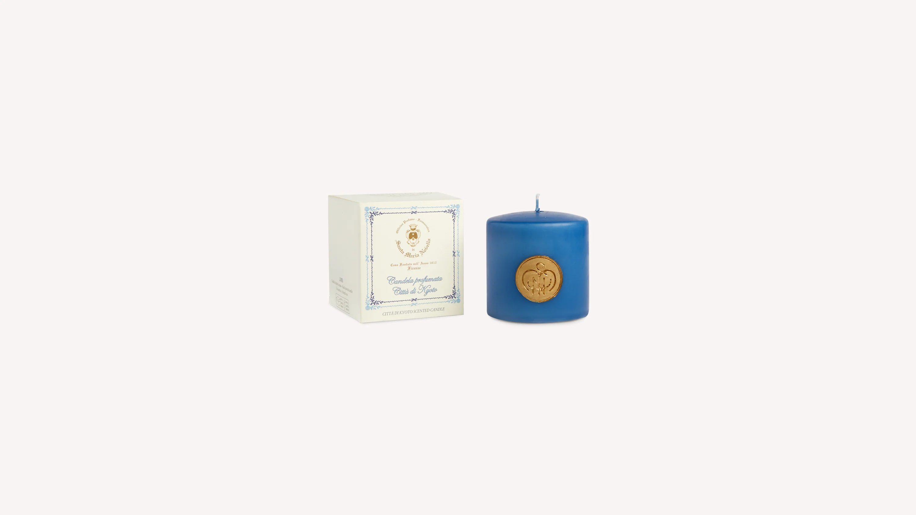 Città di Kyoto Scented Candle - Image 4