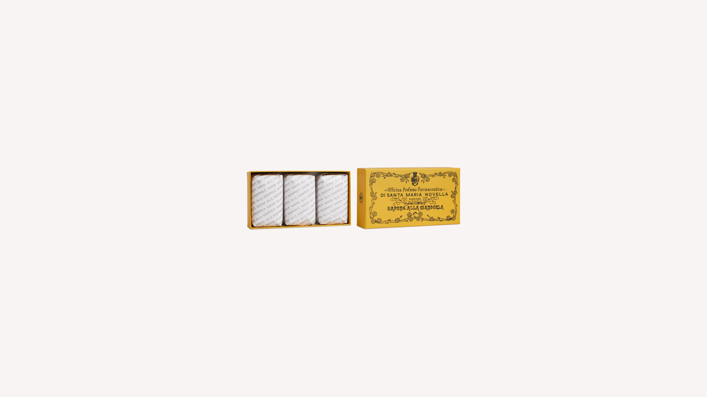 Almond Soap - Image 2