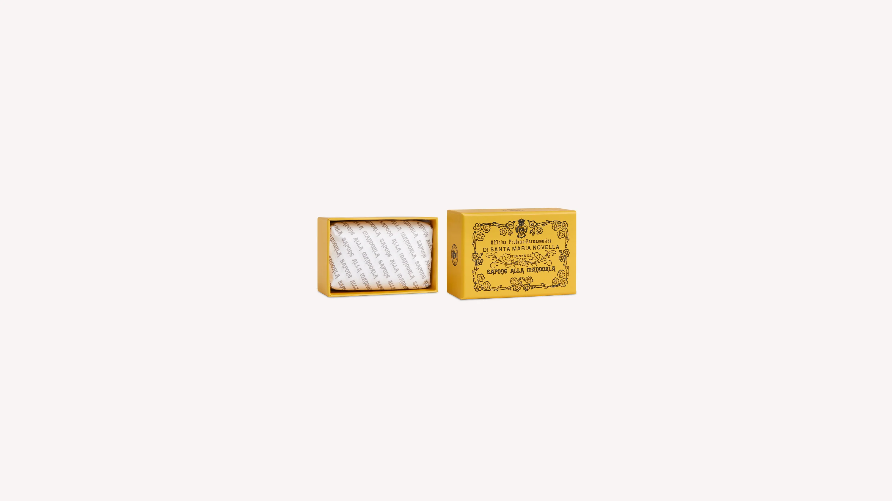Almond Soap - Image 3